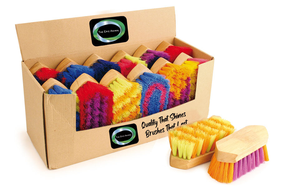Epic Animal Brand Pocket Size Brushes
