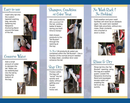 Tail Bucket Starter Kit