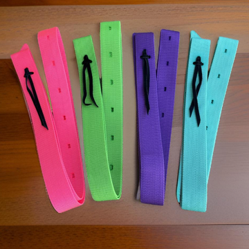 Tie Strap Poly Web 2" x 6'