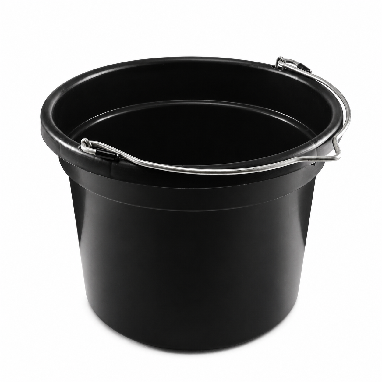Bucket 8 Qt Round