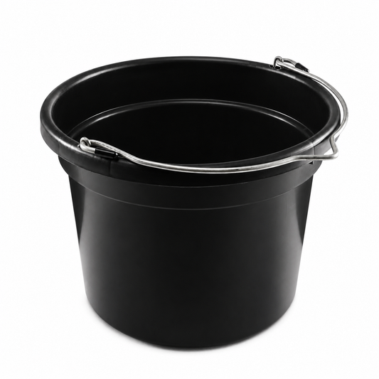 Bucket 8 Qt Round