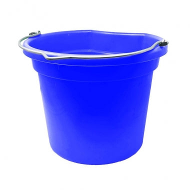Bucket Flat Back 20 Quart