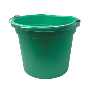 Bucket Flat Back 20 Quart