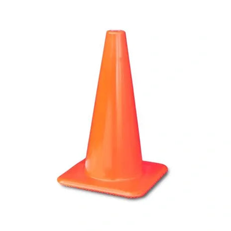 Training Cone 12" or 18" Orange