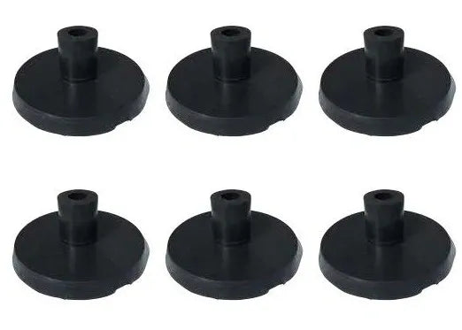 Pole Bases (Set of 6) #47000