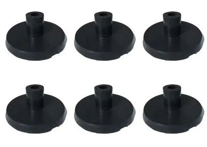 Pole Bases (Set of 6) #47000