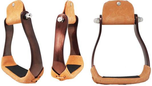 Racing Stirrups