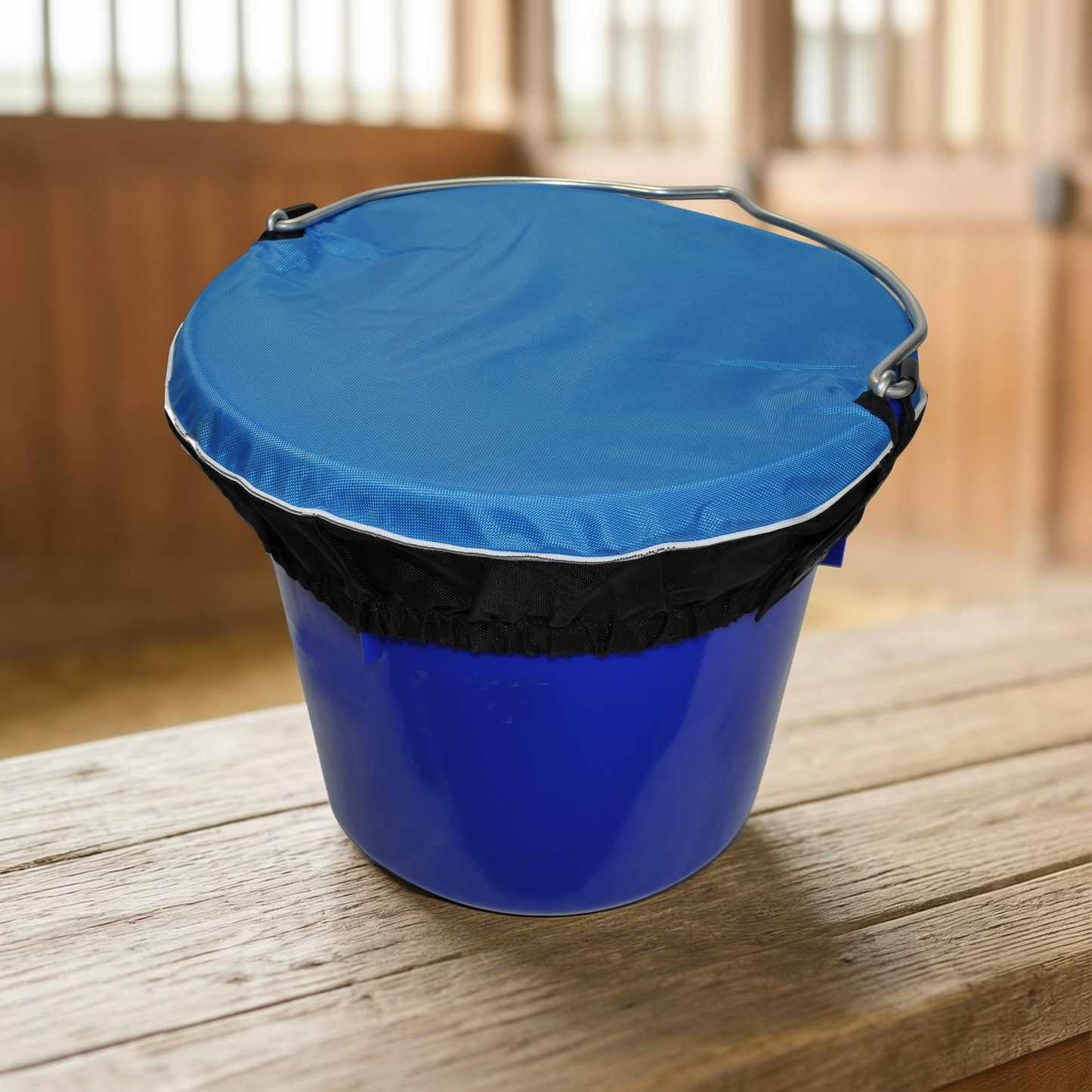 Colored Bucket Tops