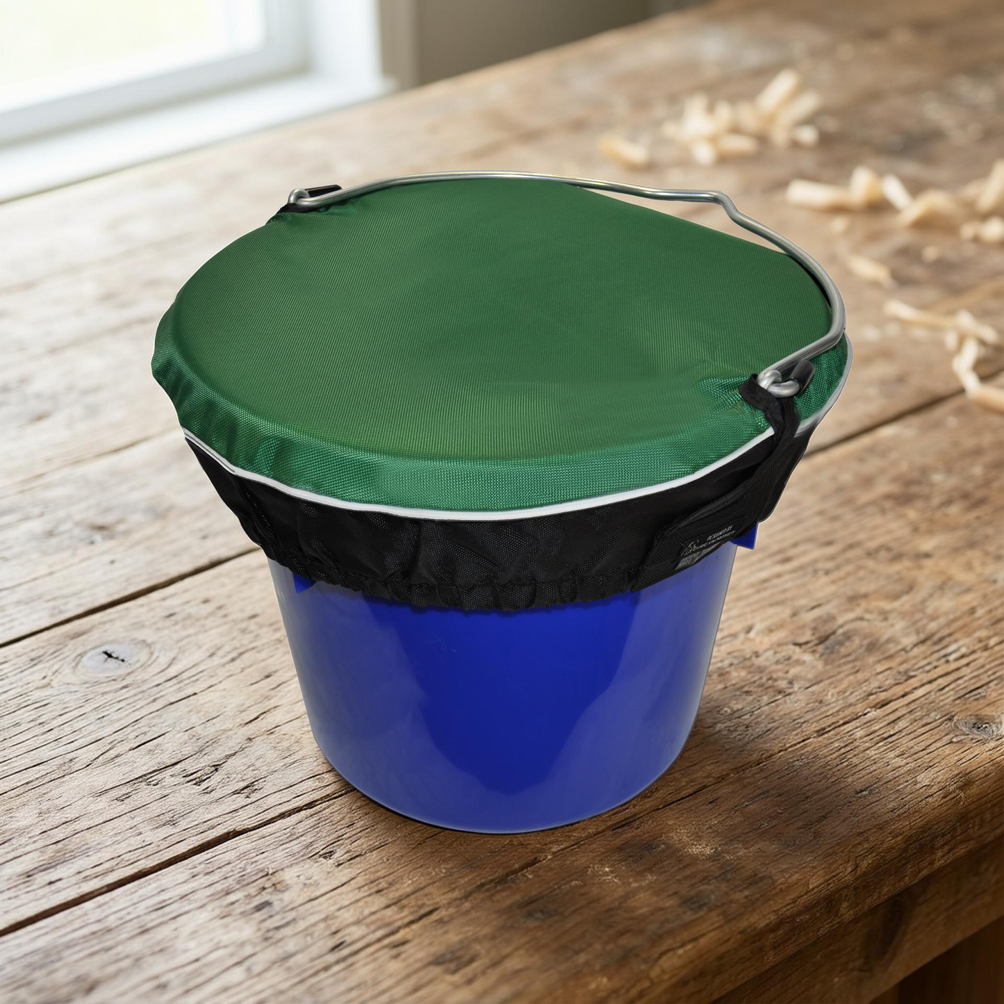 Colored Bucket Tops
