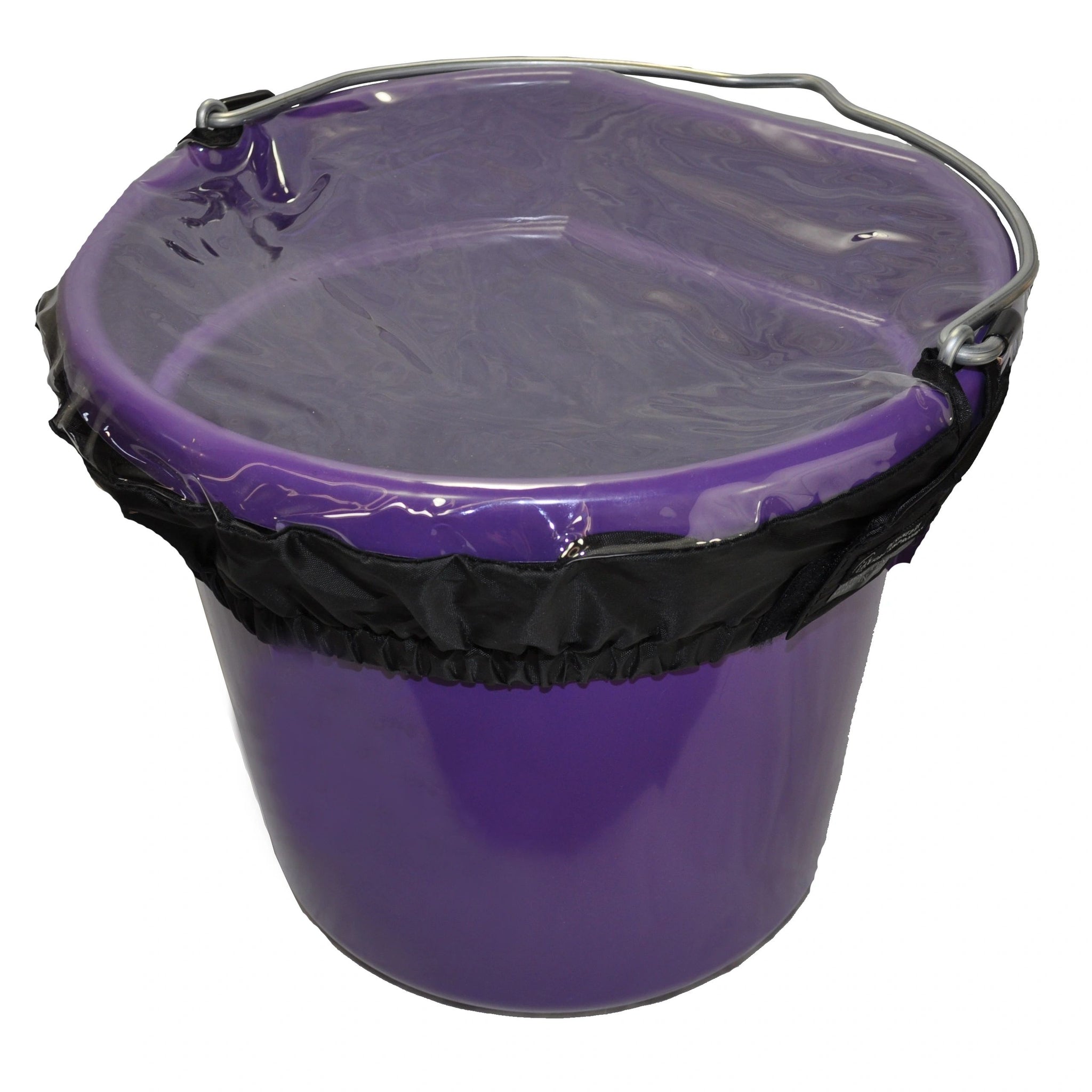Clear View Bucket Tops