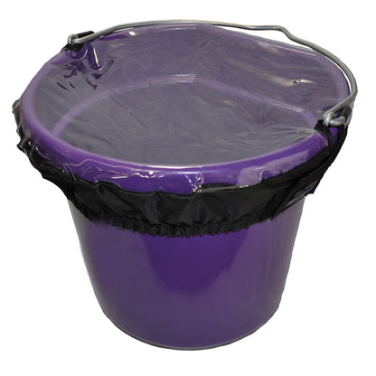 Clear View Bucket Tops