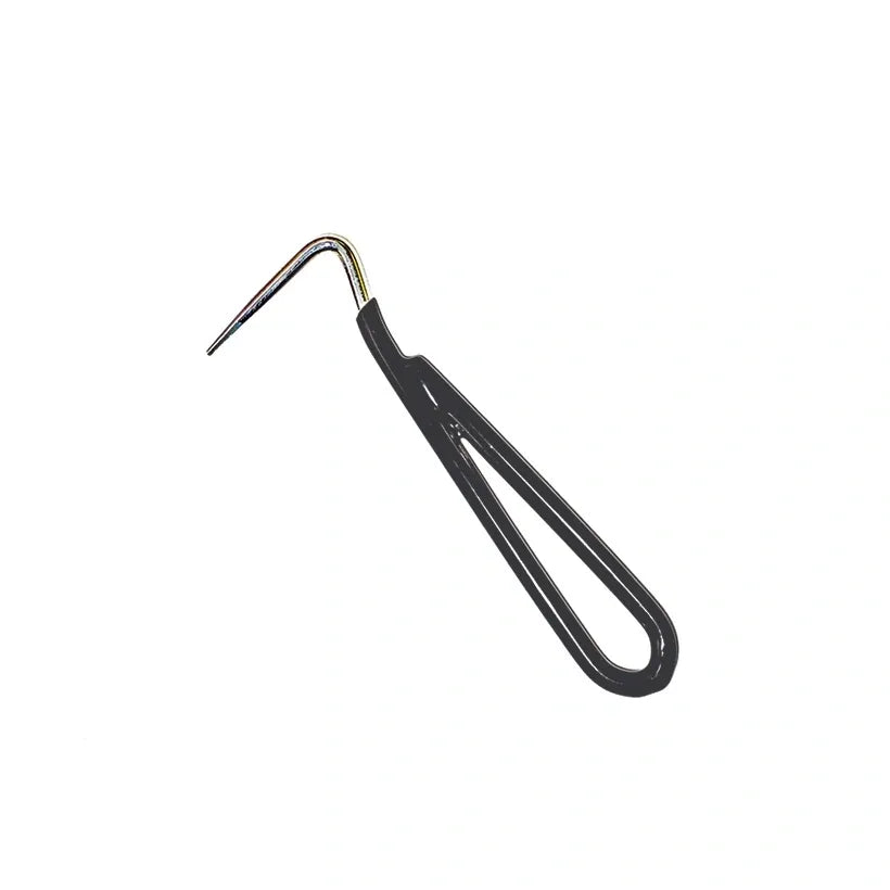 Hoof Pick 5-1/2" with PE Coated Handle