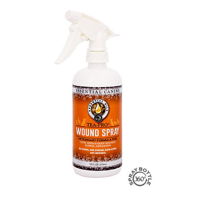 TEA-PRO Wound Spray
