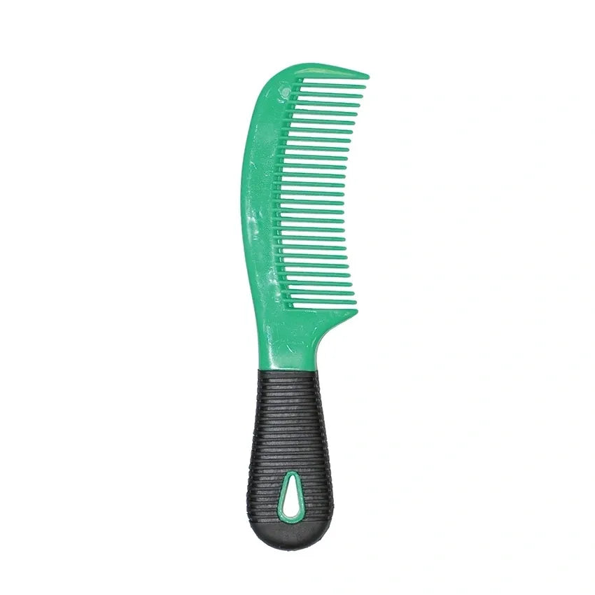 Mane and Tail Comb Green