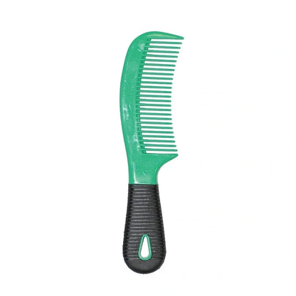 Mane and Tail Comb Green
