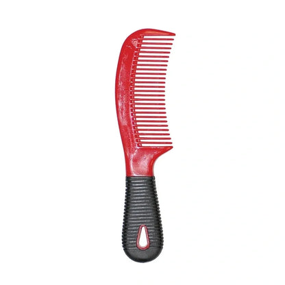 Mane and Tail Comb Red