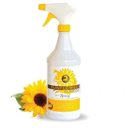 Sunflower Suncoat 32 oz #HSCR32