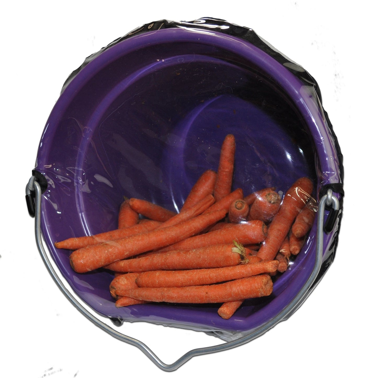 Clear View Bucket Tops