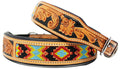 Beaded pet Collar 