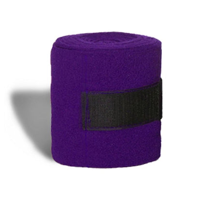 Fleece Polo Wraps Set of 4
