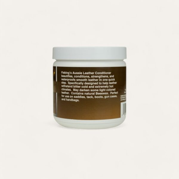 Aussie Leather Conditioner