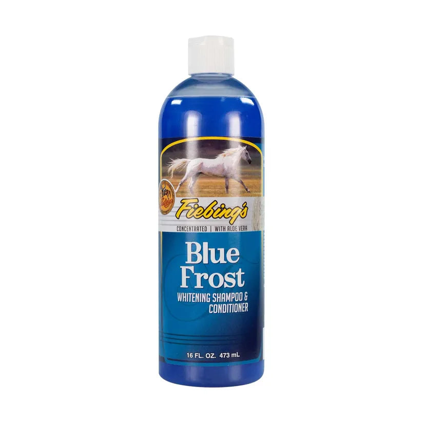 Blue Frost Whitening Shampoo and Conditioner 16 oz #BLFR00P016Z