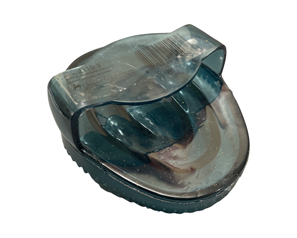 Equestria Sport 4 1/2" Poly Jelly Curry Blue #EA21103