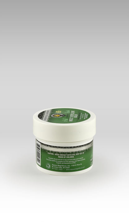 Essential Canine GO AWAY! Insect Repellent Balm Tub with Sponge 8 once # 500112808