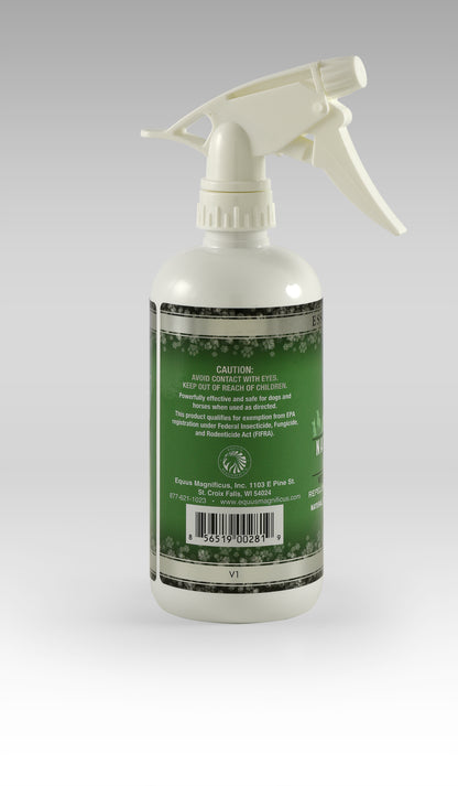 Essential Canine GO AWAY! Natural Insect Repellent Spray 16 once # 500111216
