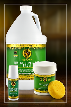 Essential Equine Go Way! Natural Insect Repellent