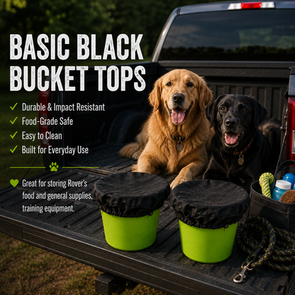 Basic Bucket Tops