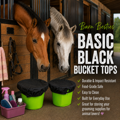 Basic Bucket Tops