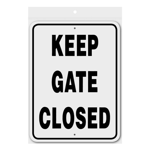 Keep Gate Closed #3245304