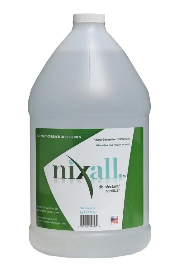 Nixall® Disinfectant/Sanitizer