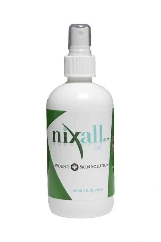 Nixall VetResponse® Wound Skin Solution Spray #NVW