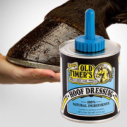 Old Timer's Hoof Dressing