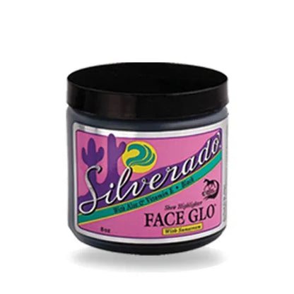 Silverado Face Glo black
