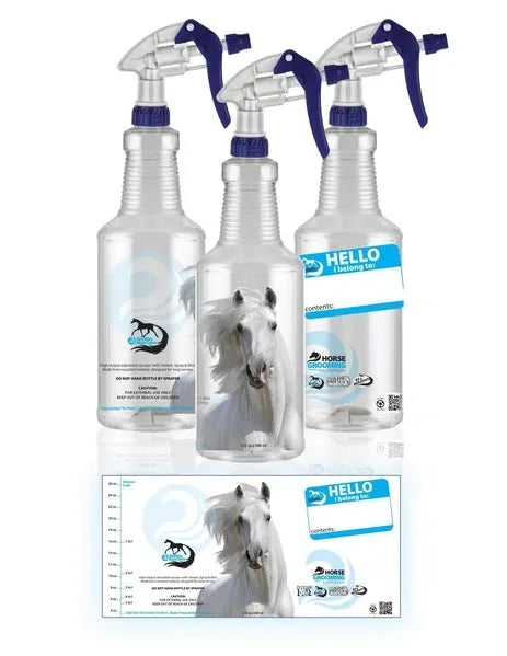 Horse Spray Bottle The It Bottle by Healthy HairCare #SPRBTL