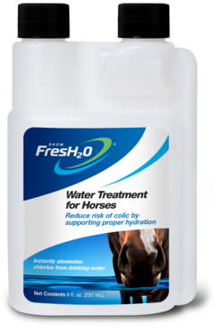 Show FresH2O Water Treatment