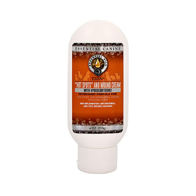 TZoN® "Hot Spots" & Wound Cream