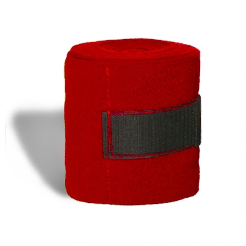 Fleece Polo Wraps Set of 4